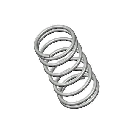 Approved Vendor Compression Spring, O=1.375, L=2.75, W=.120 C-810 R G109959978